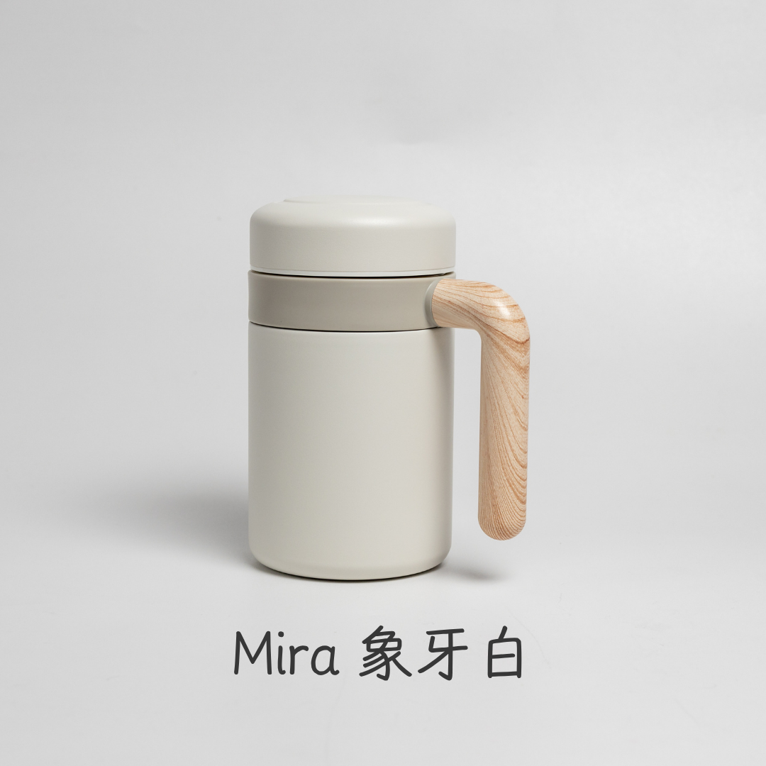 Mira 陶瓷馬克杯 420ml