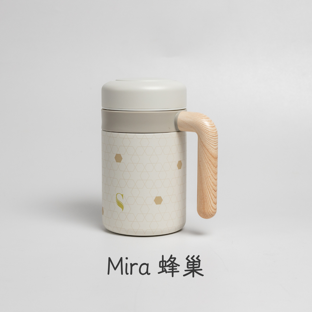 Mira 陶瓷馬克杯 420ml