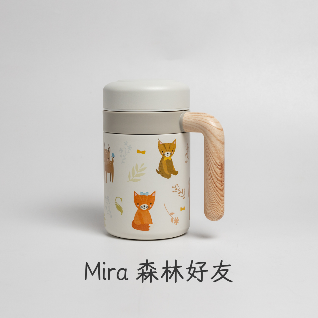 Mira 陶瓷馬克杯 420ml