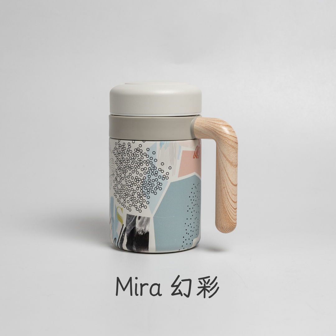 Mira 陶瓷馬克杯 420ml