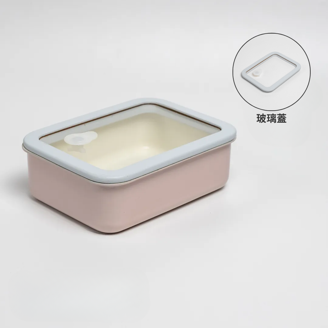 Revo 不沾石墨烯保鮮盒 1100ml