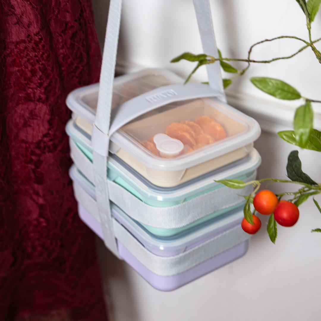 美妙五選 - Revo 極輕保鮮盒