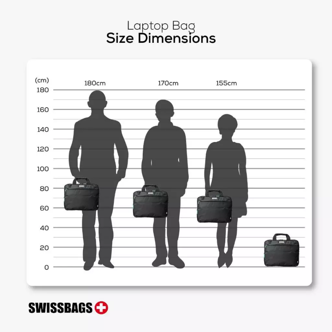 SWISS Bags 筆電包