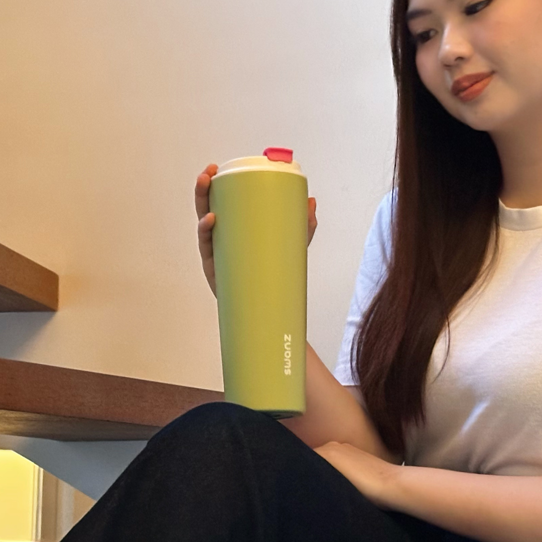 繽紛雙用隨行杯