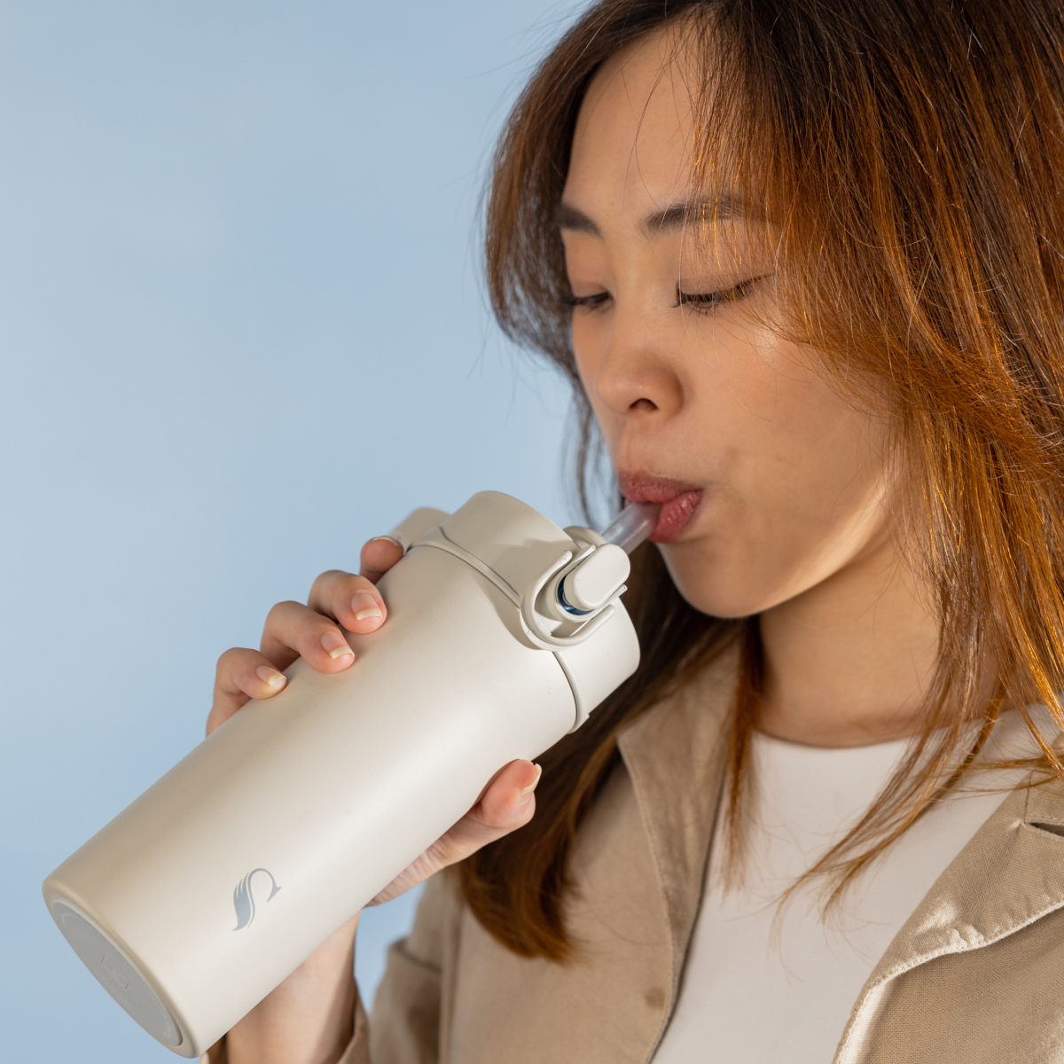 REVO淨瓷彈跳杯 - 單入組