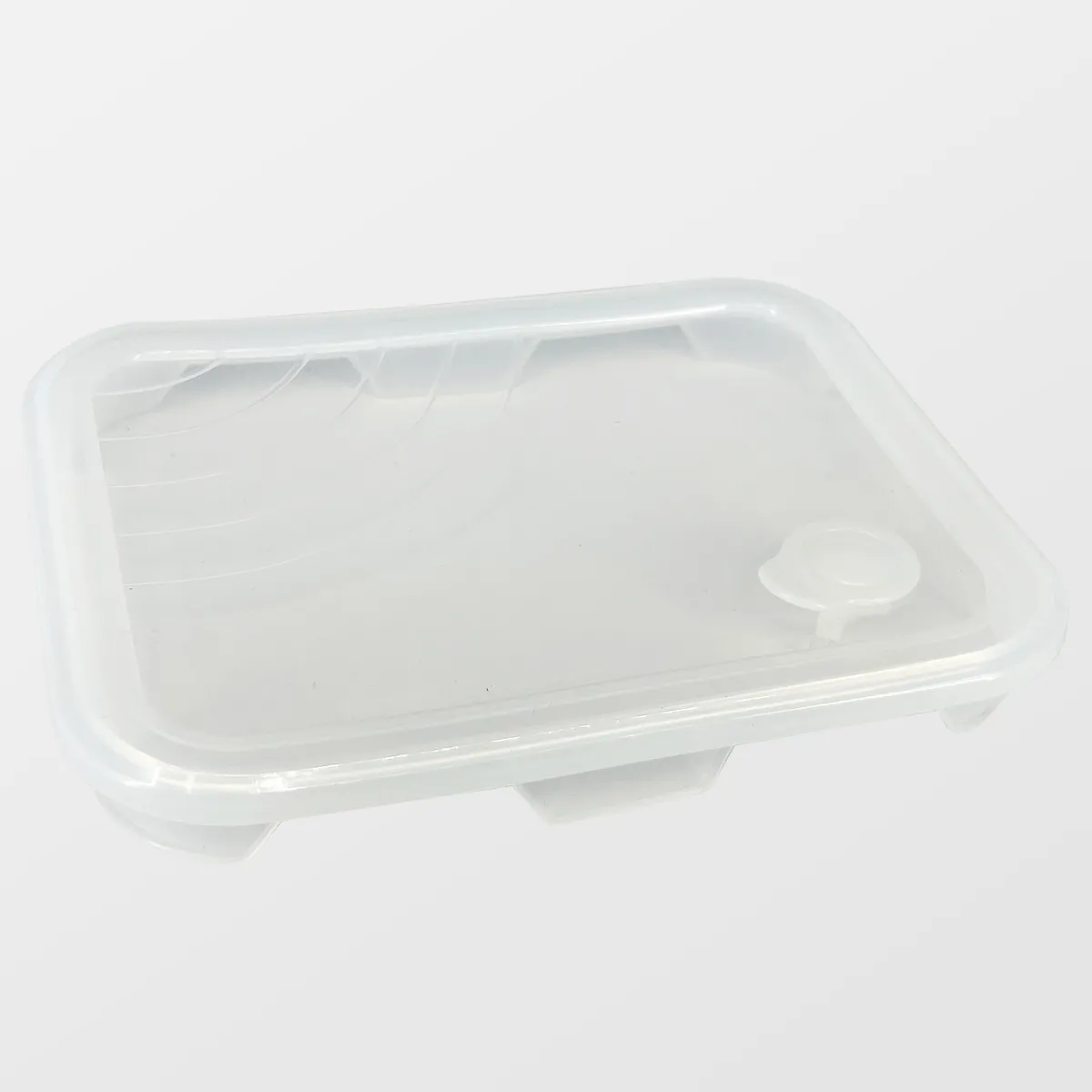透明矽膠蓋 - Revo 極輕保鮮盒
