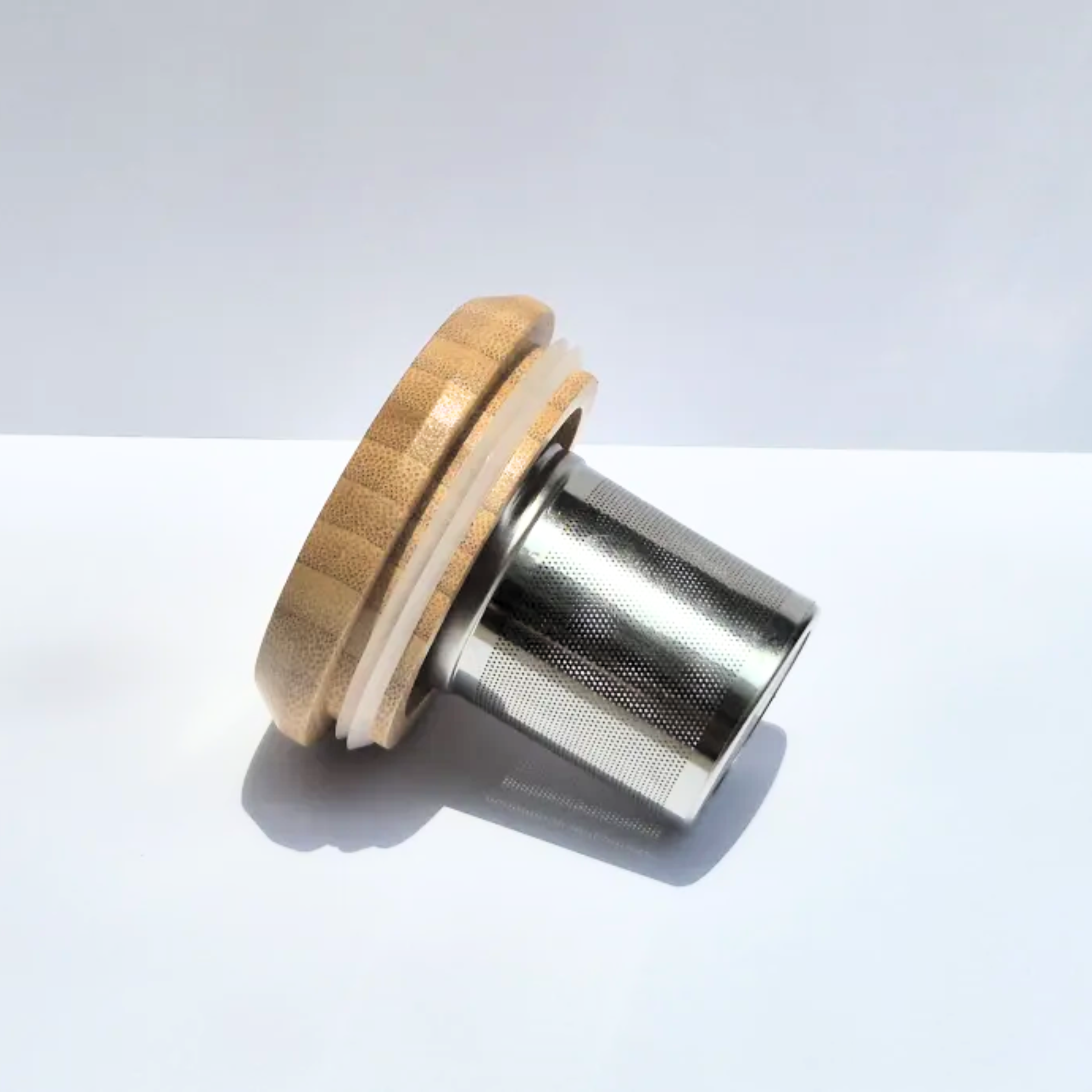 金屬濾網（適用於 Yono 竹蓋杯）