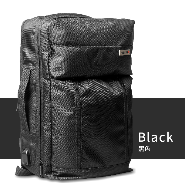 SWISS Bags 多功能旅行背囊, 旅遊包, 露營包|型格與實用兼備!