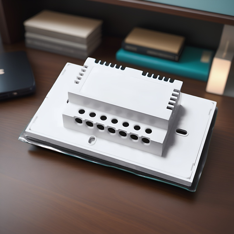 120 * 72 wall smart home switch housing-Zhaotesi