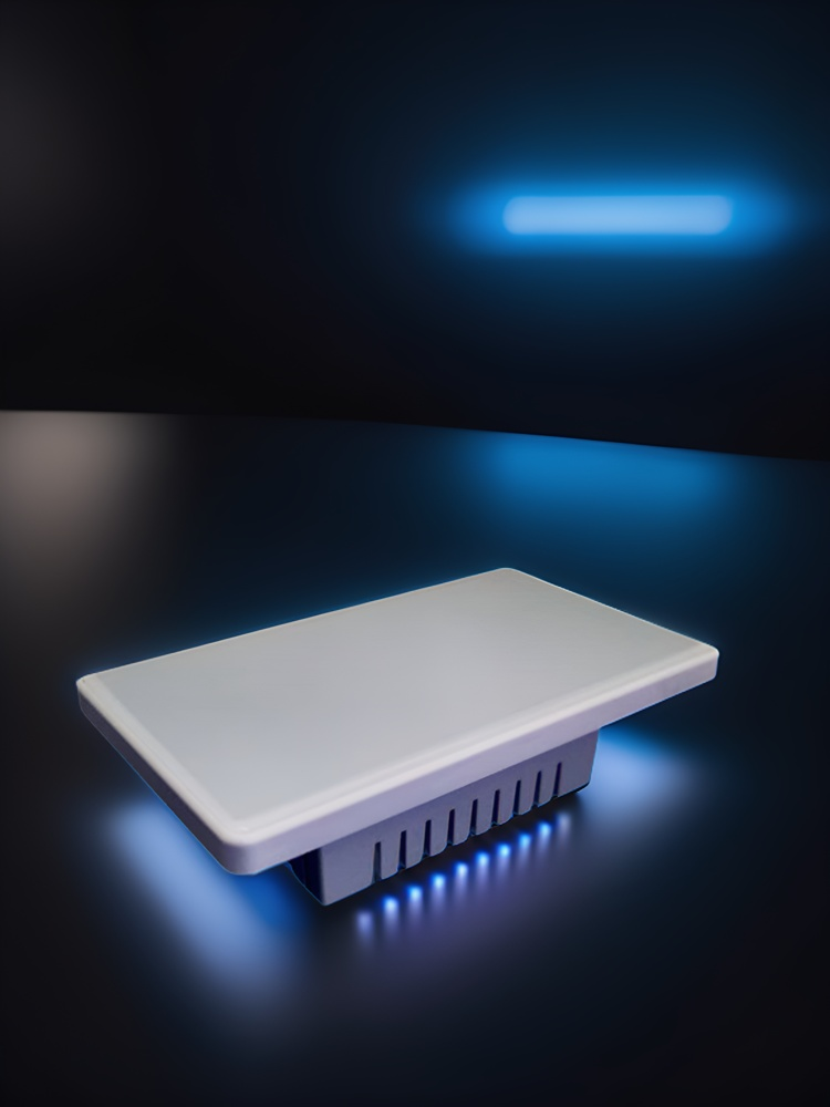 118 * 70 wall smart home switch housing-Zhaotesi