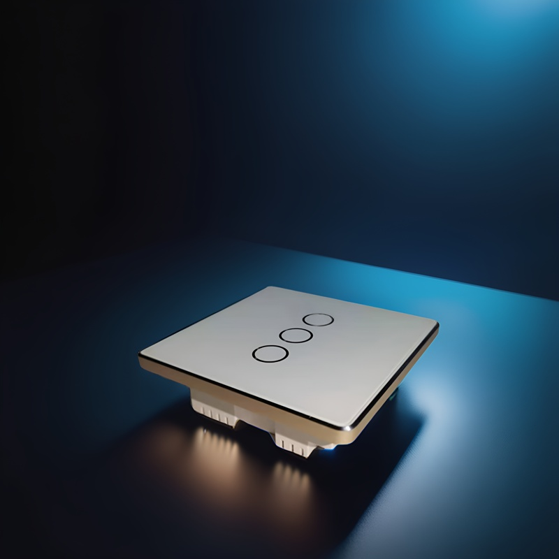 Wall smart life wifi switch shell,Make smart switch design easier