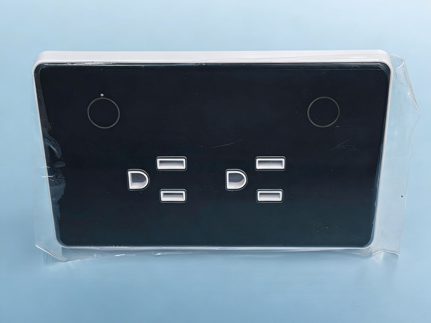 120 American Japanese Thai Standard Vietnamese Standard Intelligent Socket Housing-Zhaotesi