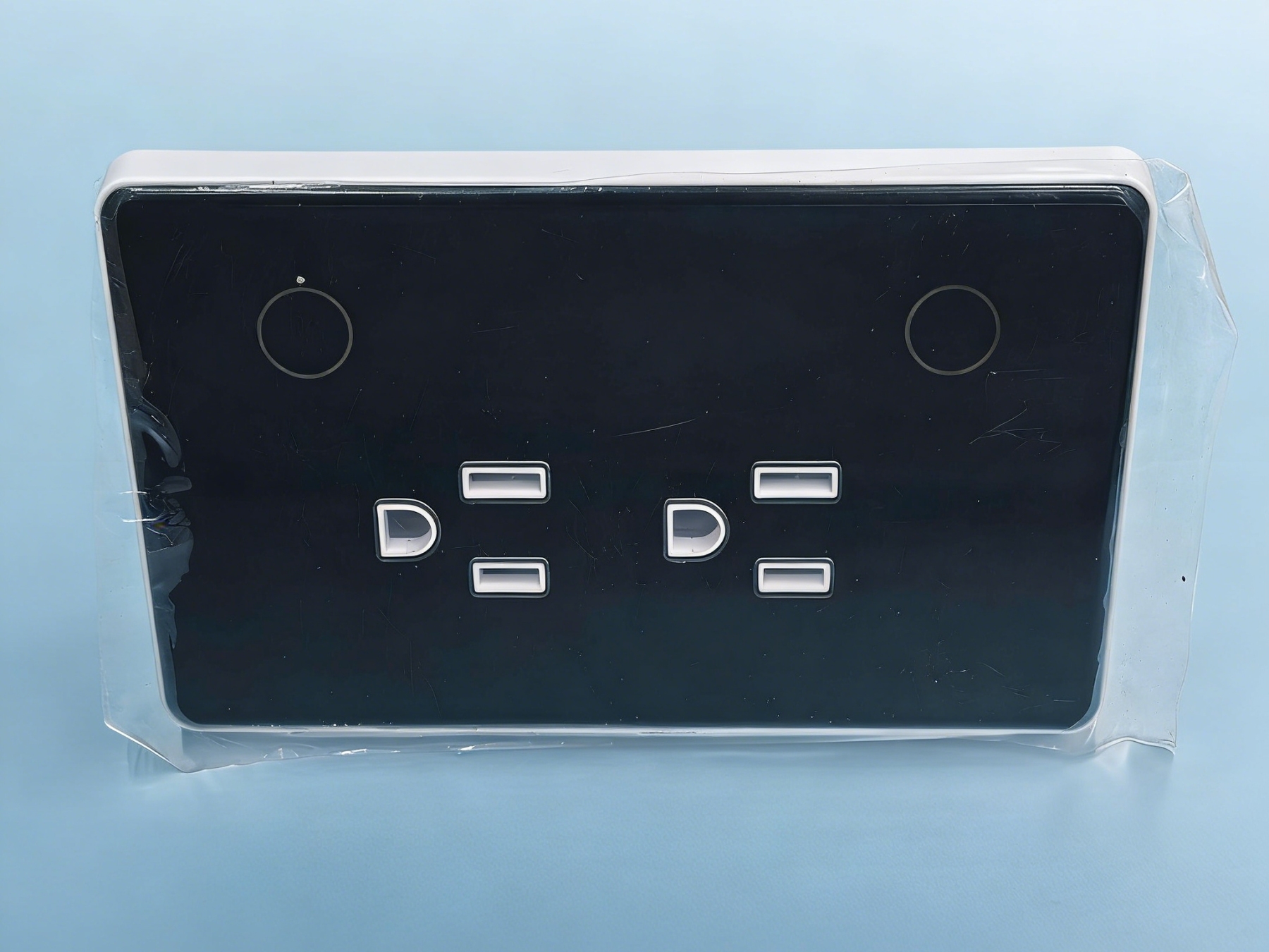 120 American Japanese Thai Standard Vietnamese Standard Intelligent Socket Housing-Zhaotesi
