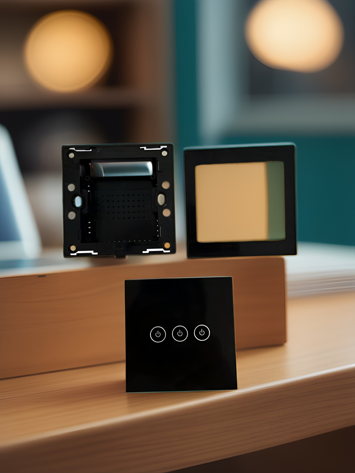 Multi-functional Smart Switch Enclosure-Zhaotesi