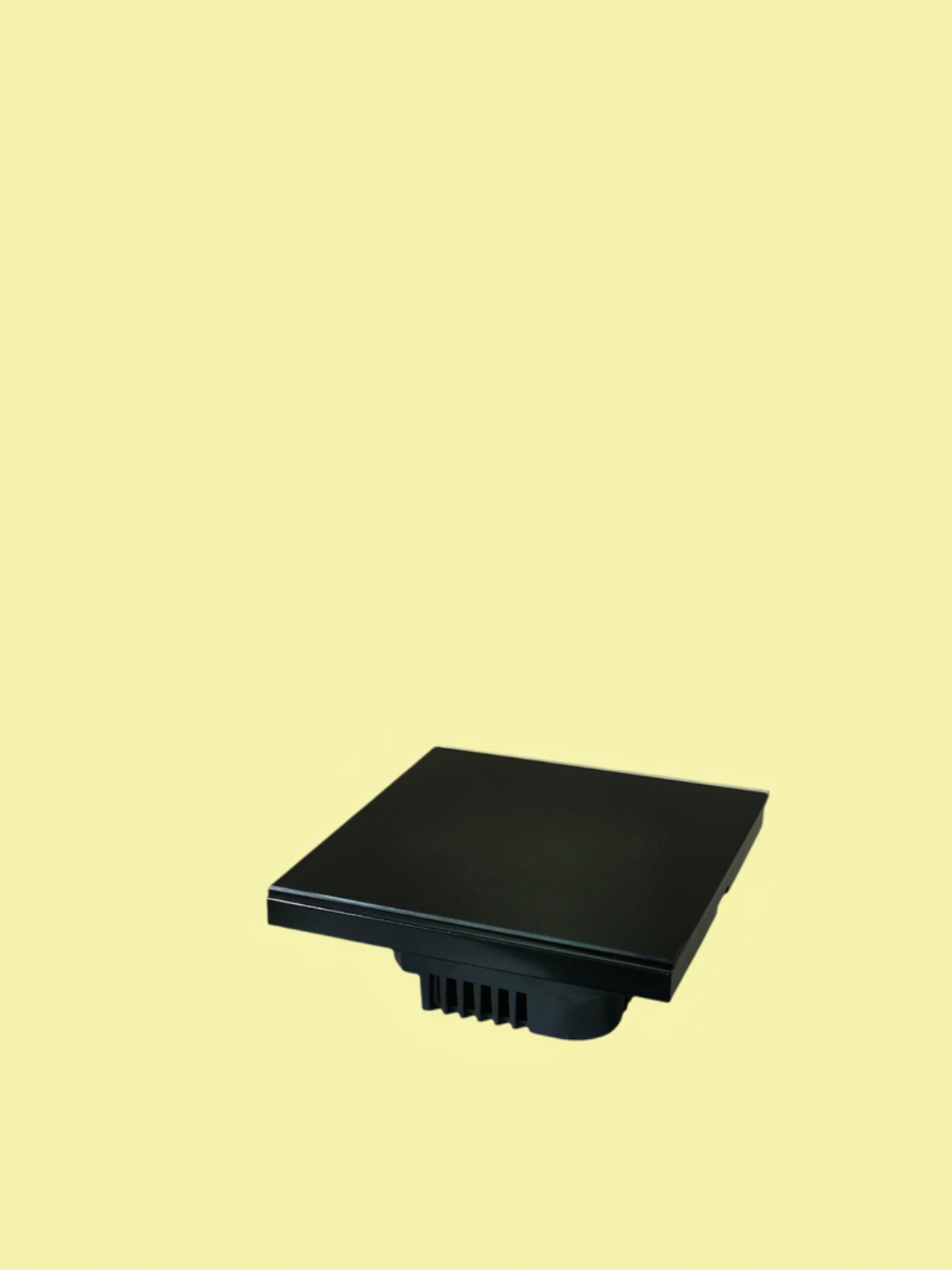 Square smart home wifi touch enclosure-Zhaotesi