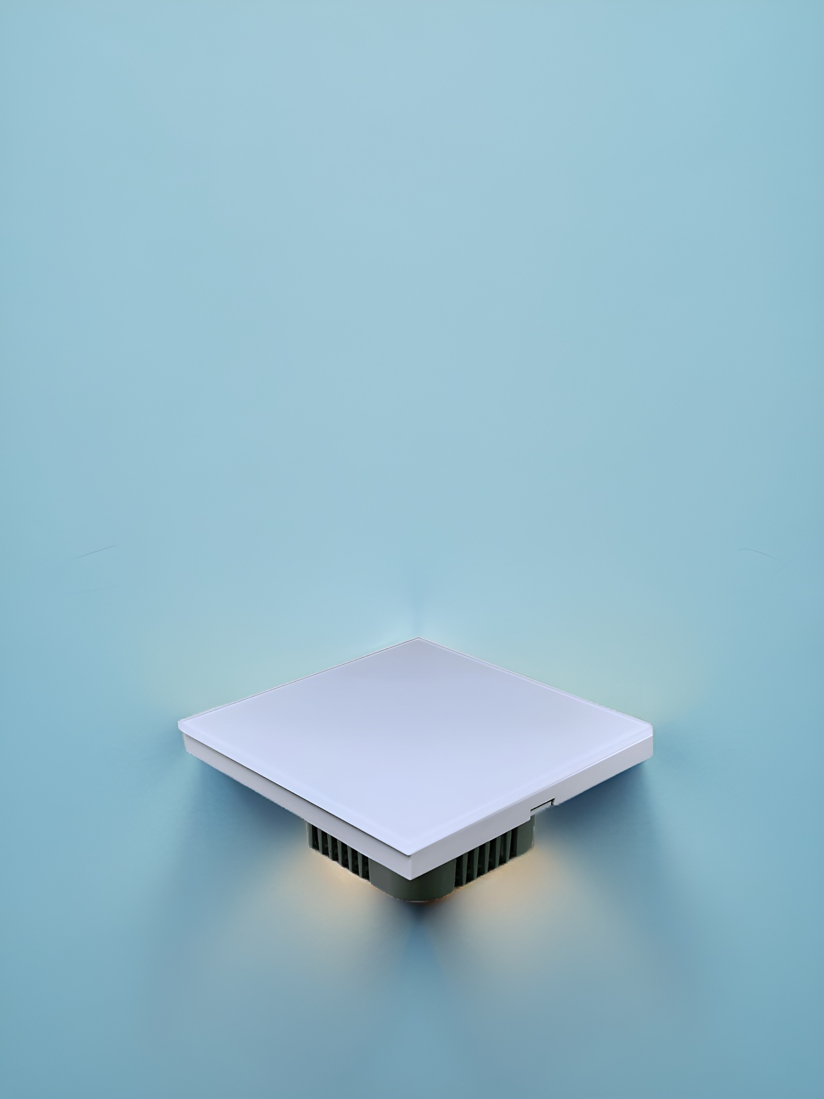 Square smart home wifi touch enclosure-Zhaotesi