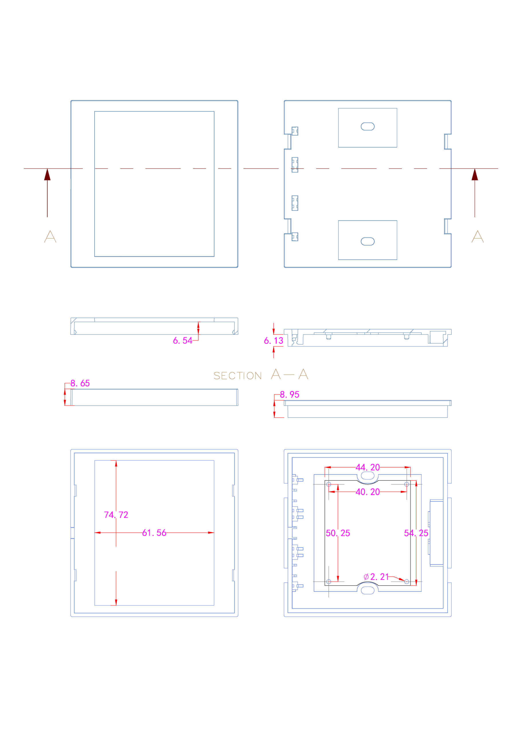 86 Attach remote control switch housing at will-Zhaotesi