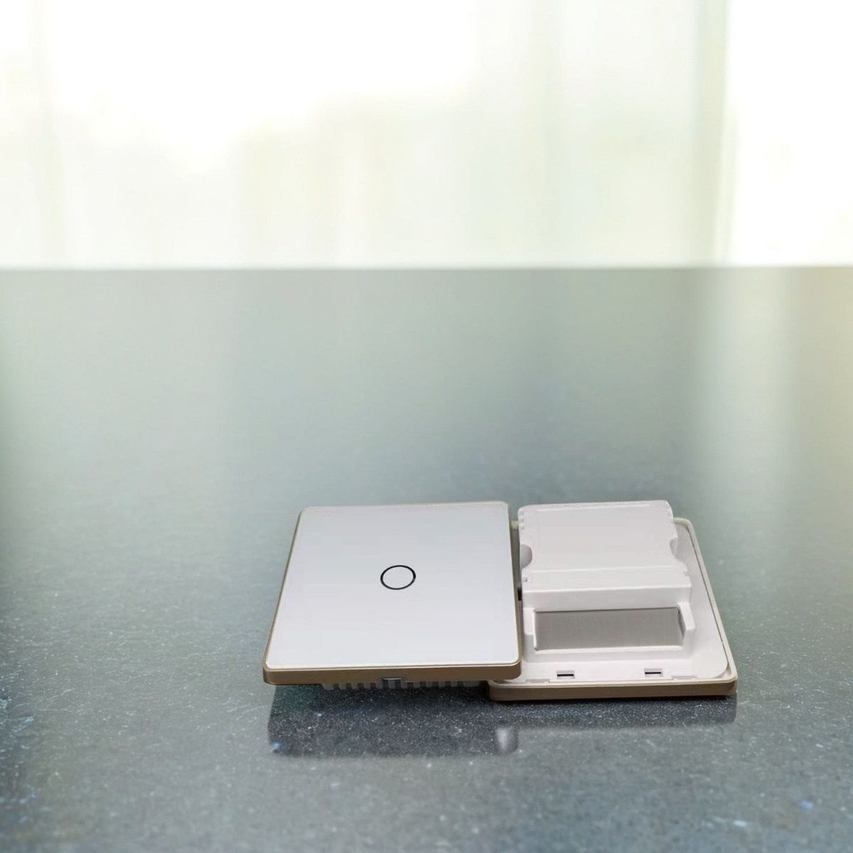 Intelligent switch panel accessory components-Zhaotesi