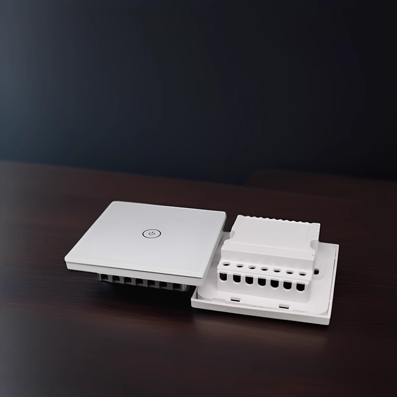 Switch housing accessories PCBA smart home housing-Zhaotesi