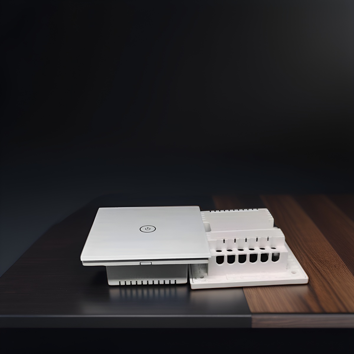 Exquisitely Designed Switch Enclosure-Zhaotesi