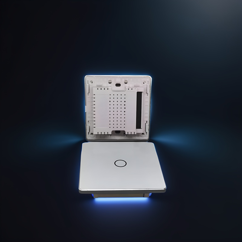 Wall smart life wifi switch shell,Make smart switch design easier