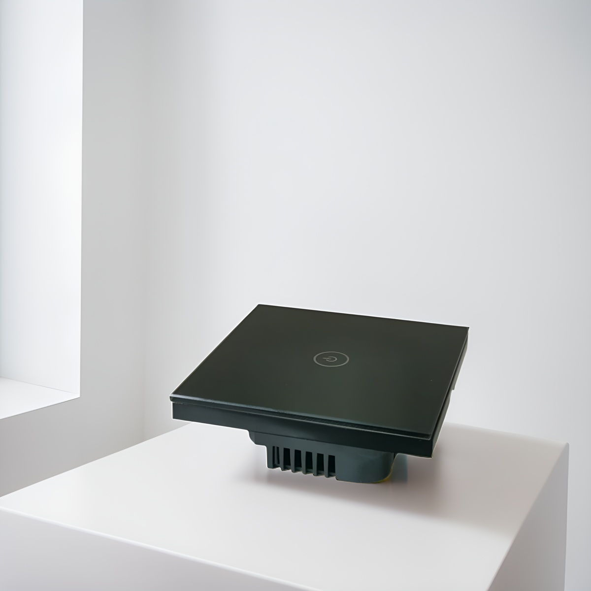 Square smart home wifi touch enclosure-Zhaotesi