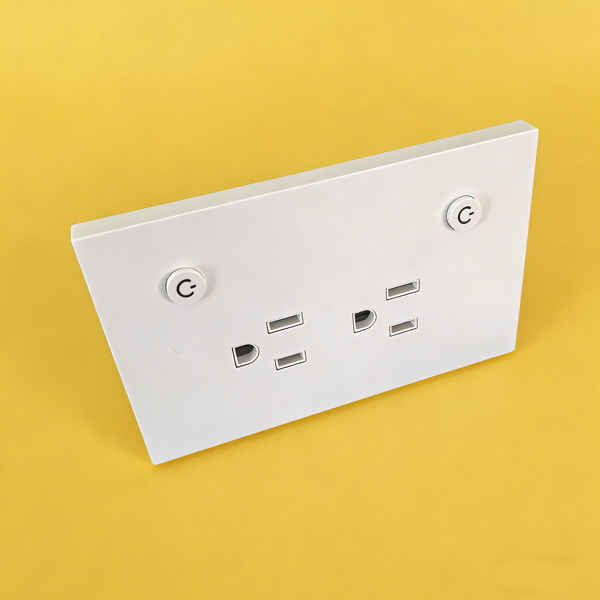 120 American Japanese Thai Standard Vietnamese Standard Intelligent Socket Housing-Zhaotesi