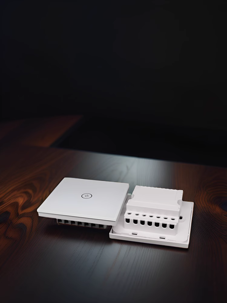 Switch housing accessories PCBA smart home housing-Zhaotesi