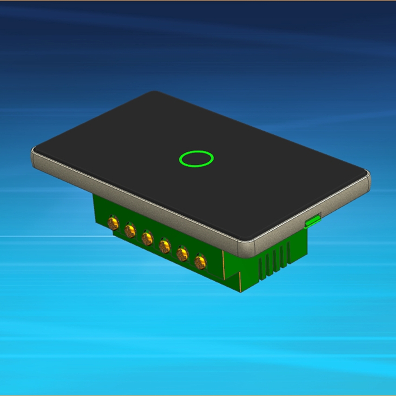 smart home switches- switch box-Zhaotesi