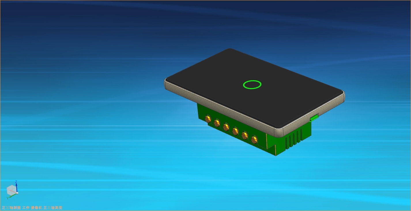 smart home switches- switch box
