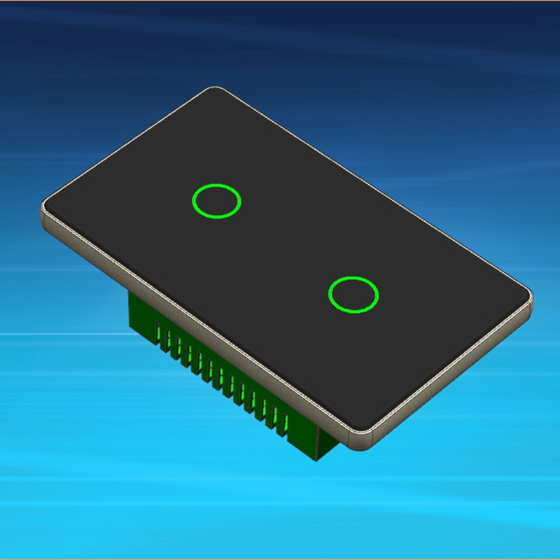smart home switches- switch box-Zhaotesi