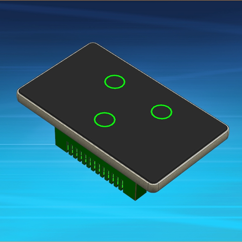 smart home switches- switch box-Zhaotesi