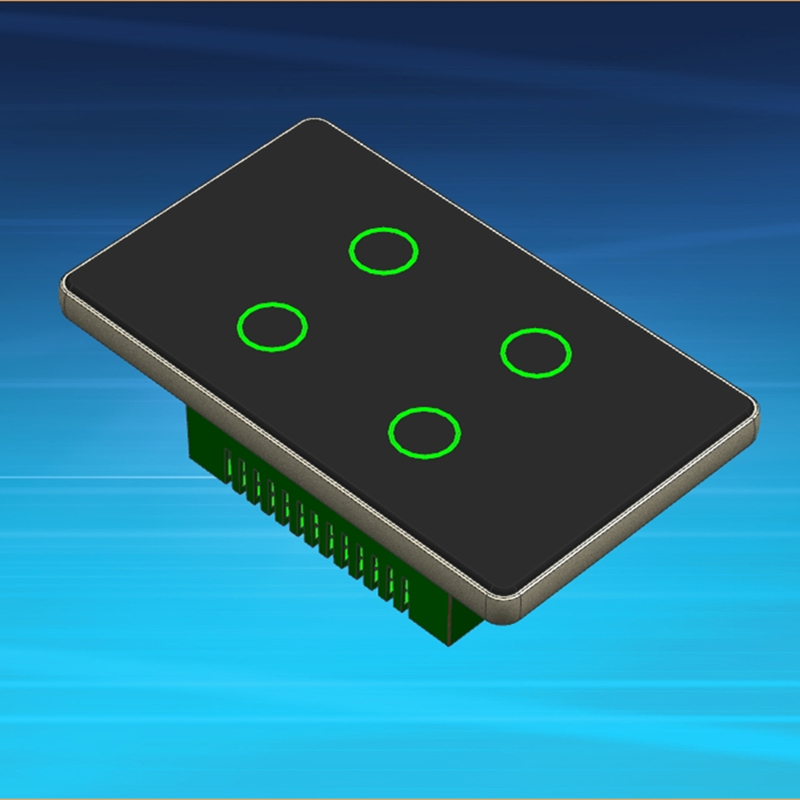 smart home switches- switch box-Zhaotesi