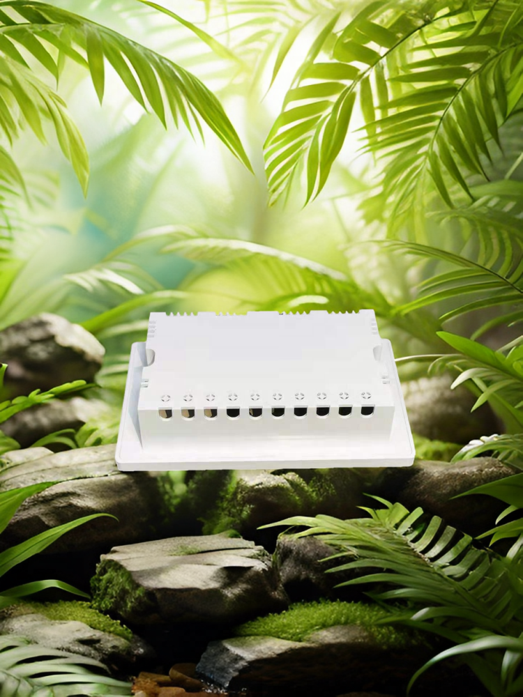 146 UK Smart WiFi Socket Housing Smart PCB Assembly Housing-Zhaotesi