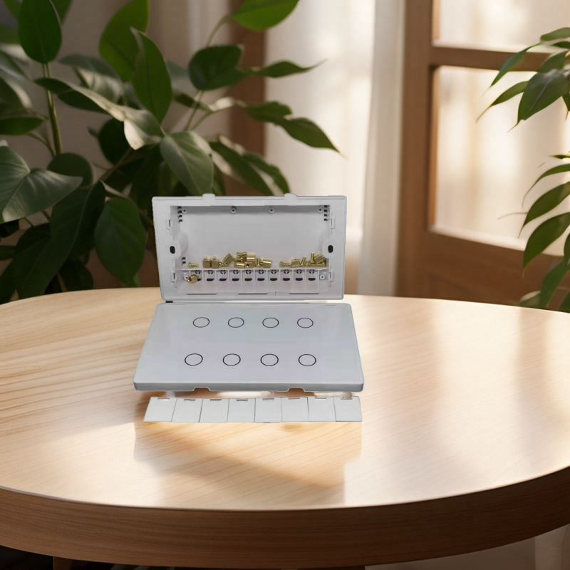 Equipped with smart home switch PCBA housing 146*86-Zhaotesi