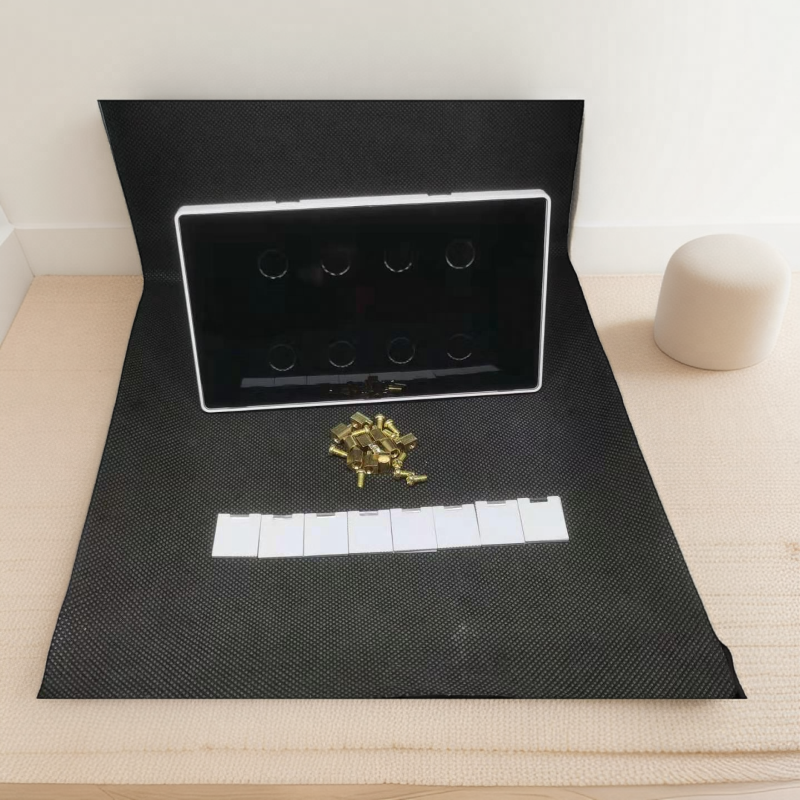 Equipped with smart home switch PCBA housing 146*86-Zhaotesi