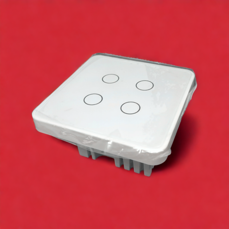 Mobile remote APP control supporting smart home switch housing
