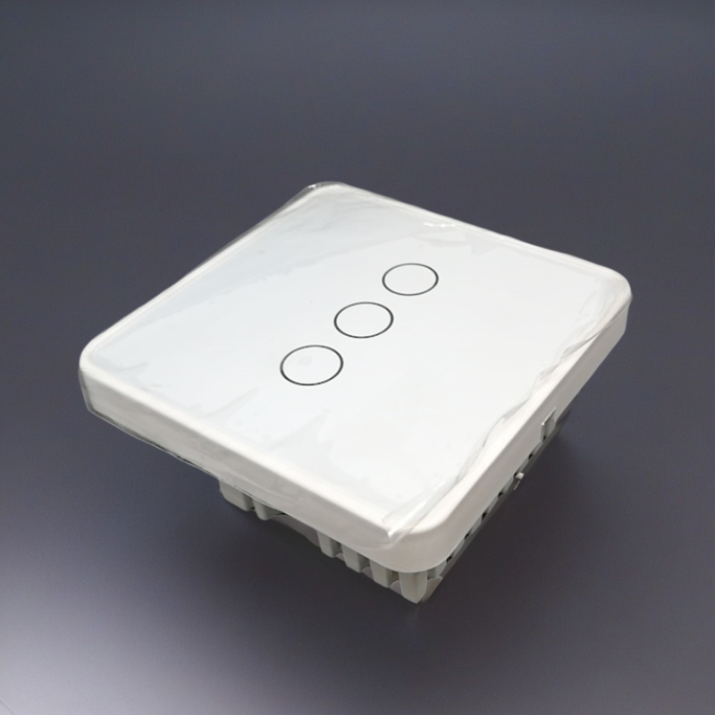 Mobile remote APP control supporting smart home switch housing-Zhaotesi
