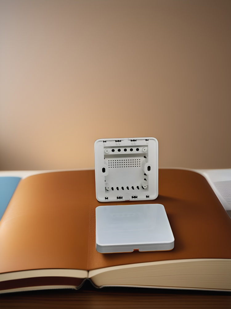Mobile remote APP control supporting smart home switch housing-Zhaotesi