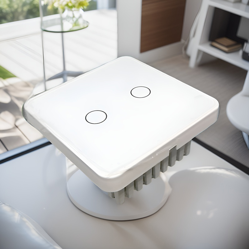 Mobile remote APP control supporting smart home switch housing-Zhaotesi