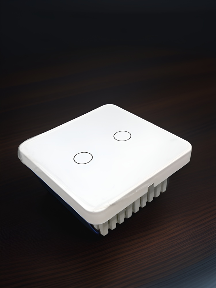 APP control supporting smart home switch housing