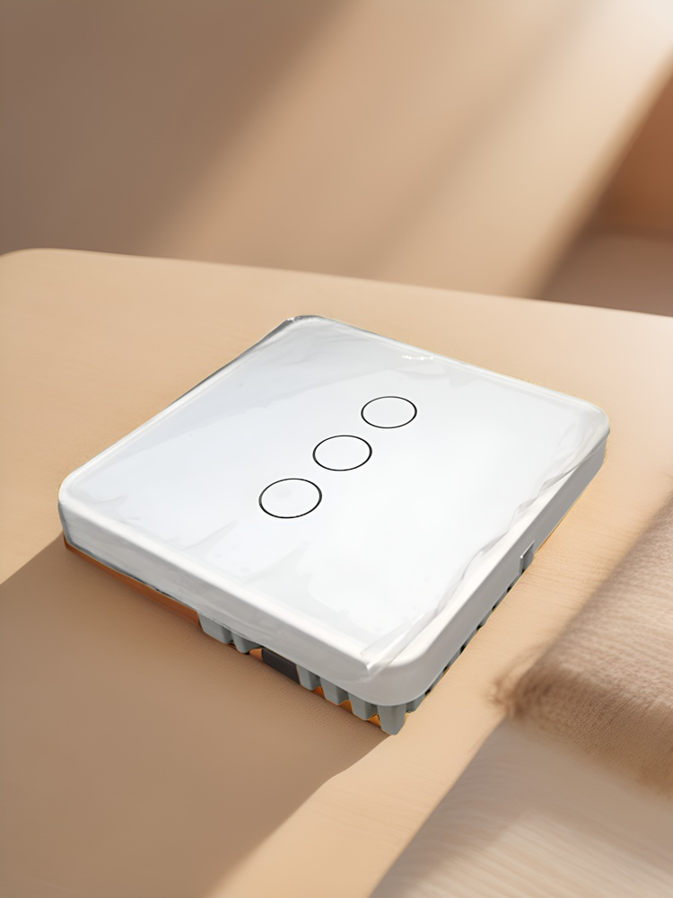 Smart home switch 3 gang 