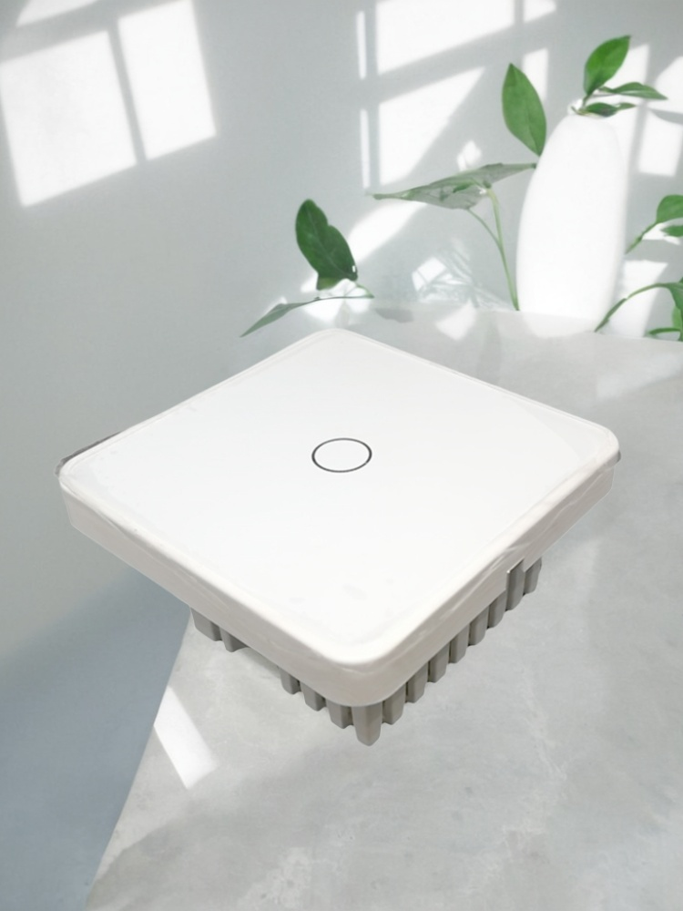 APP control supporting smart home switch housing