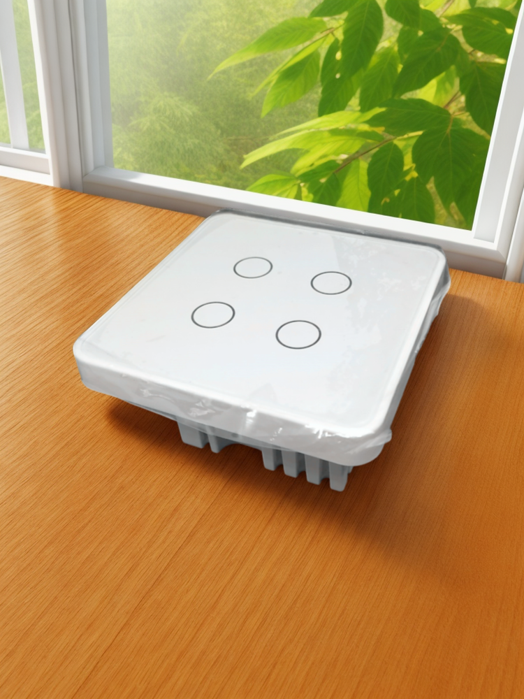 Mobile remote APP control supporting smart home switch housing-Zhaotesi