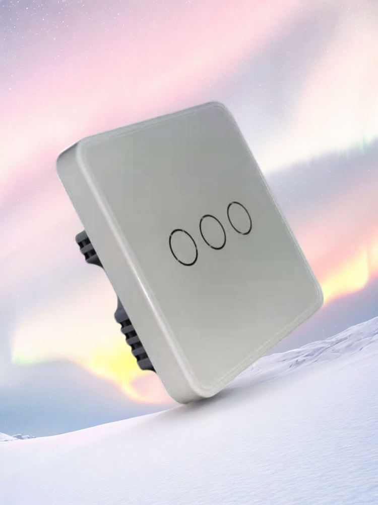 Home switch housing accessories Wall switch housing-Zhaotesi