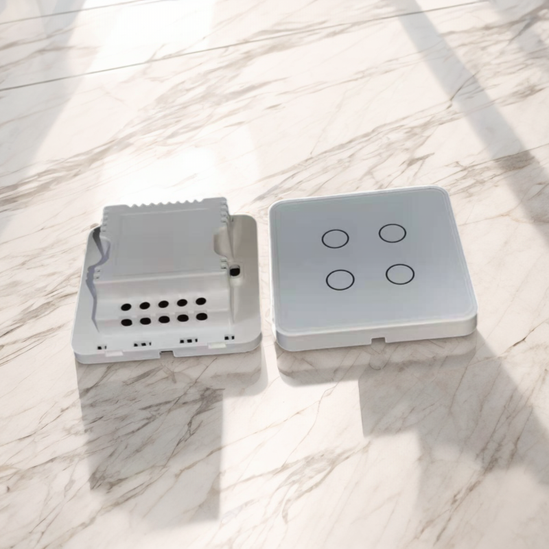 Home switch housing accessories Wall switch housing-Zhaotesi