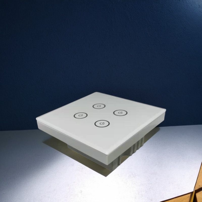 Switch supporting smart home switch housing-Zhaotesi