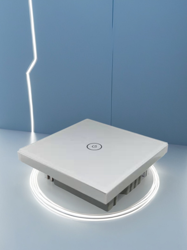 Switch supporting smart home switch housing-Zhaotesi