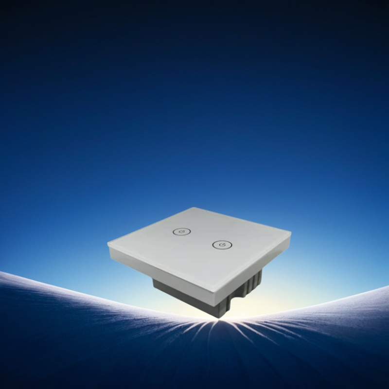 Switch supporting smart home switch housing-Zhaotesi