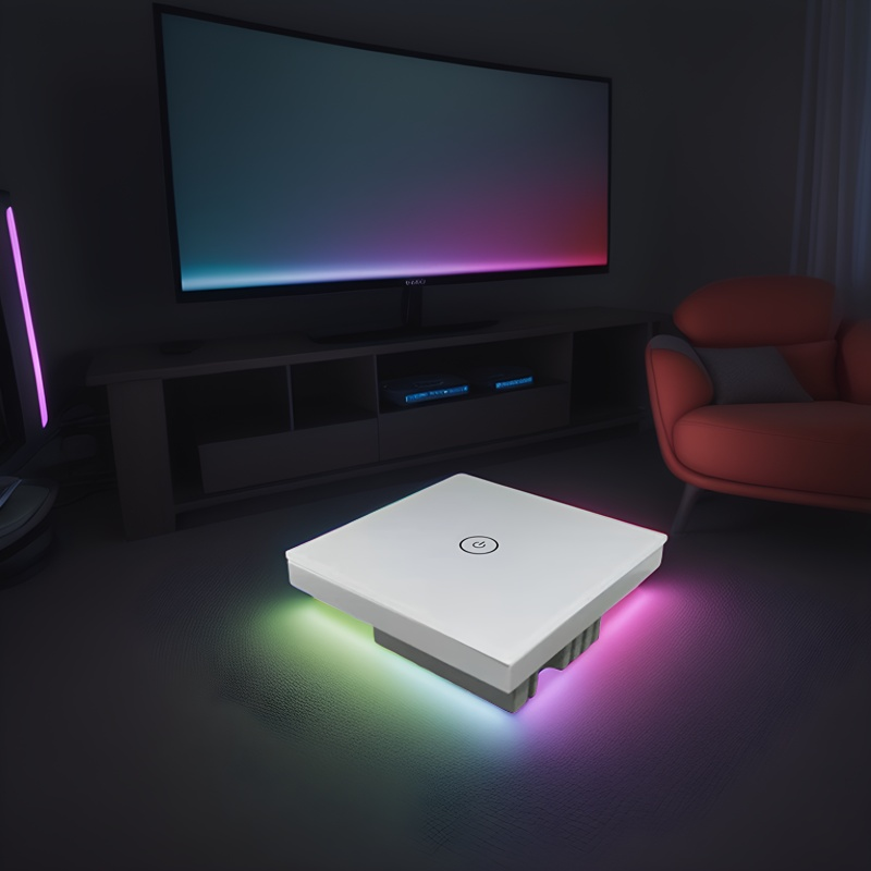 Switch supporting smart home switch housing-Zhaotesi